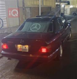 مرسيدس بنز E-Class